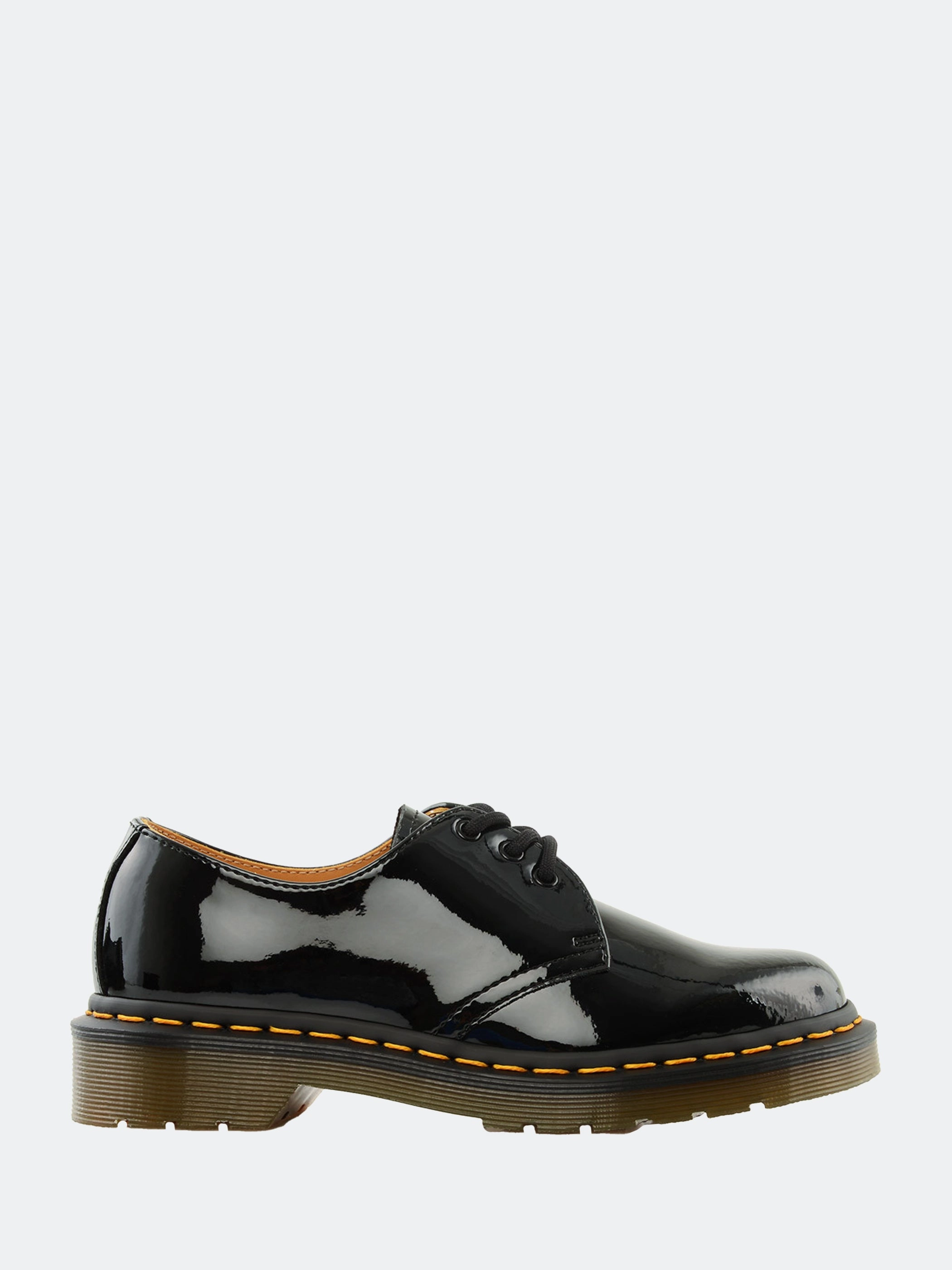 1461 W Wide Leg Pants With Flat Shoes