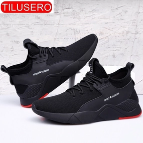 2020 New Men Shoes Lace-Up Men Fashion Shoes Microfiber Leather Casual Shoes Brand Men Sneakers Old Money Casual Shoes