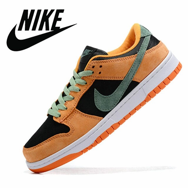 Asics Gel Scram 4 Running Shoes 2021 FREE NEW Original Nike Dunk SB TS Skateboarding Shoes Mens Womens Casual Low Sneakers Shoes EUR 36-45