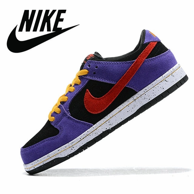 Asics Camouflage Running Shoes 2021 FREE NEW Original Nike Dunk SB TS Skateboarding Shoes Mens Womens Casual Low Sneakers Shoes EUR 36-45