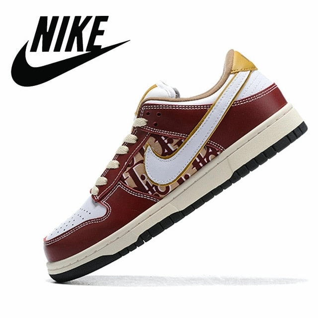 Best Price Asics Running Shoes 2021 FREE NEW Original Nike Dunk SB TS Skateboarding Shoes Mens Womens Casual Low Sneakers Shoes EUR 36-45