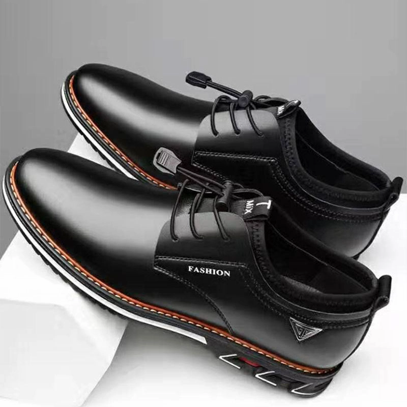 Running And Casual Shoes 2021British Casual Single Shoes Leather Shoes Formal Shoes New Men