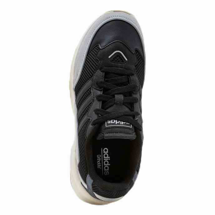 Glove Sneakers 20-20 FX Shoes Core Black / Core Black / Yellow Tint