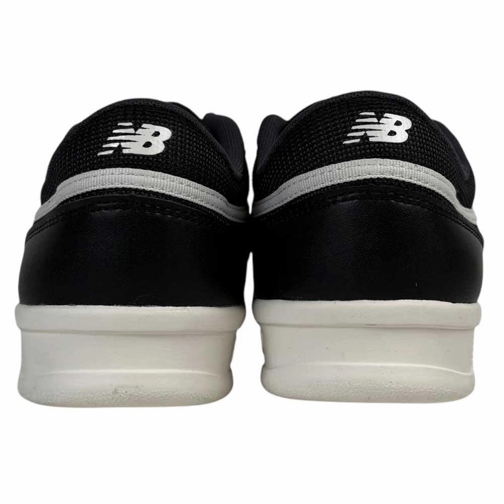 430 BWH New Balance Numeric Suede Skateboarding Shoes Black White New Balance 990 Navy