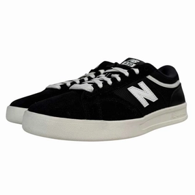 430 BWH New Balance Numeric Suede Skateboarding Shoes Black White Leopard New Balance 327 Women