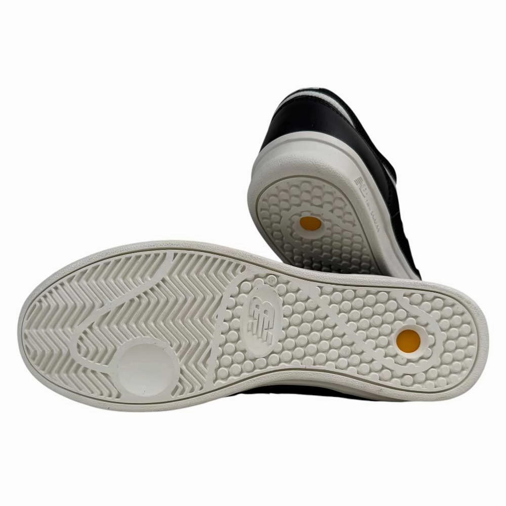 430 BWH New Balance Numeric Suede Skateboarding Shoes Black White New Balance Men's 996