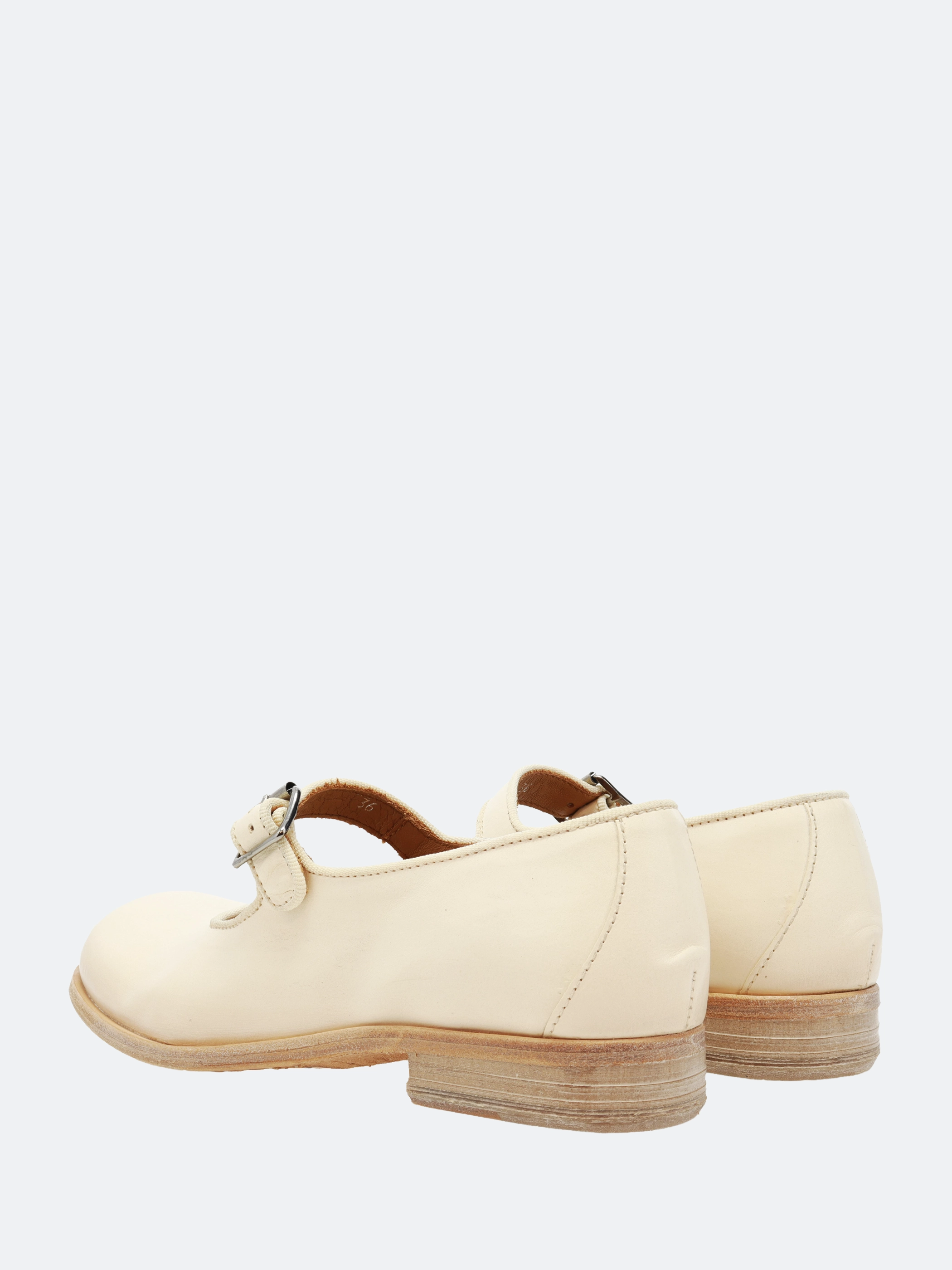 Jewel Flat Shoes 45403L