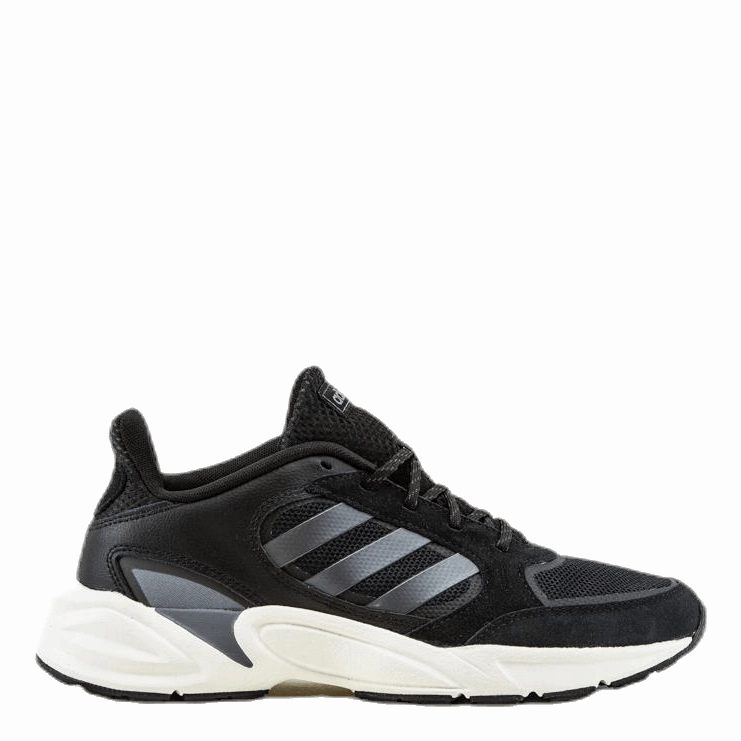 90s Valasion Shoes Core Black / Night Metallic / Grey Six Print Sneakers