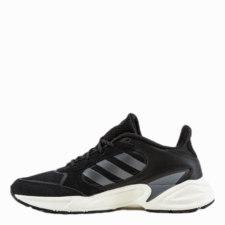 90s Valasion Shoes Core Black / Night Metallic / Grey Six Sneakers For Arthritis