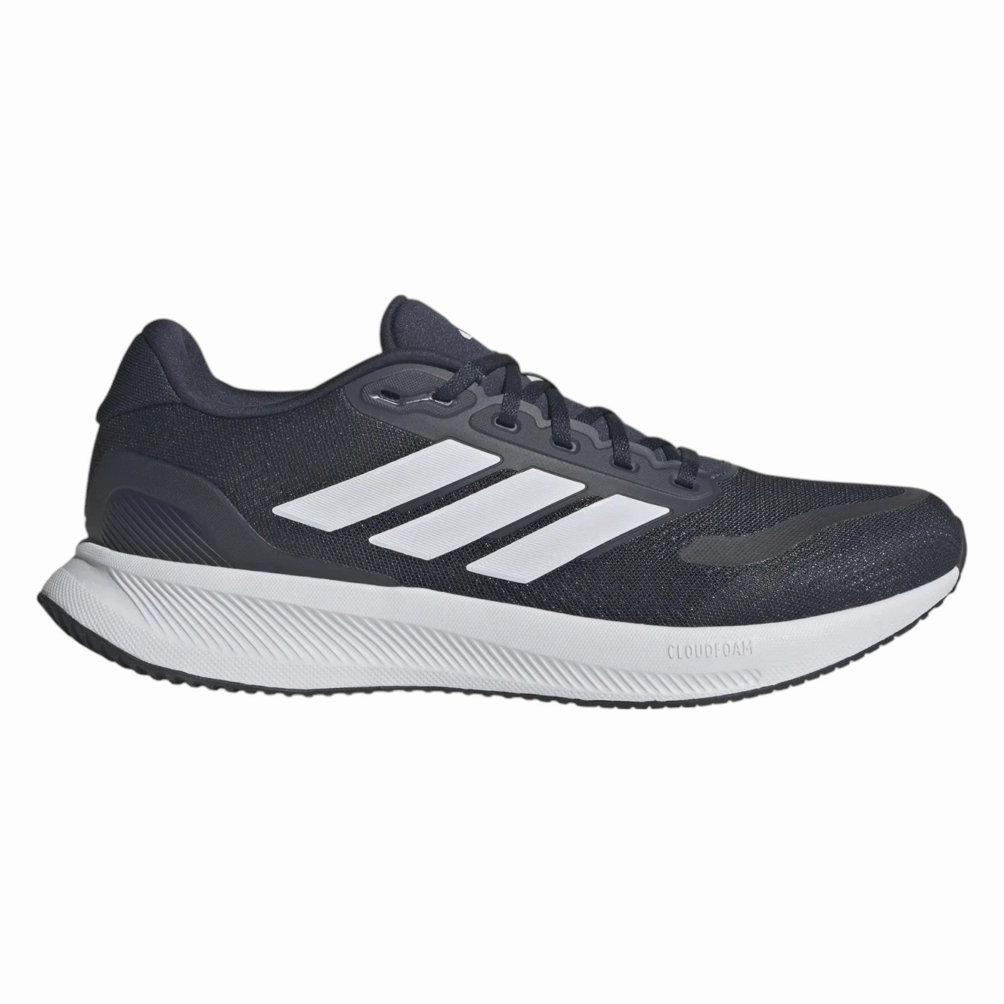 .Adidas Mens Runfalcon 5 - Legend Ink (Blue)/Cloud White/Core Black - ( IE8809 ) - RF4 - R2L14 Adidas Ultra Boost Golf Shoe
