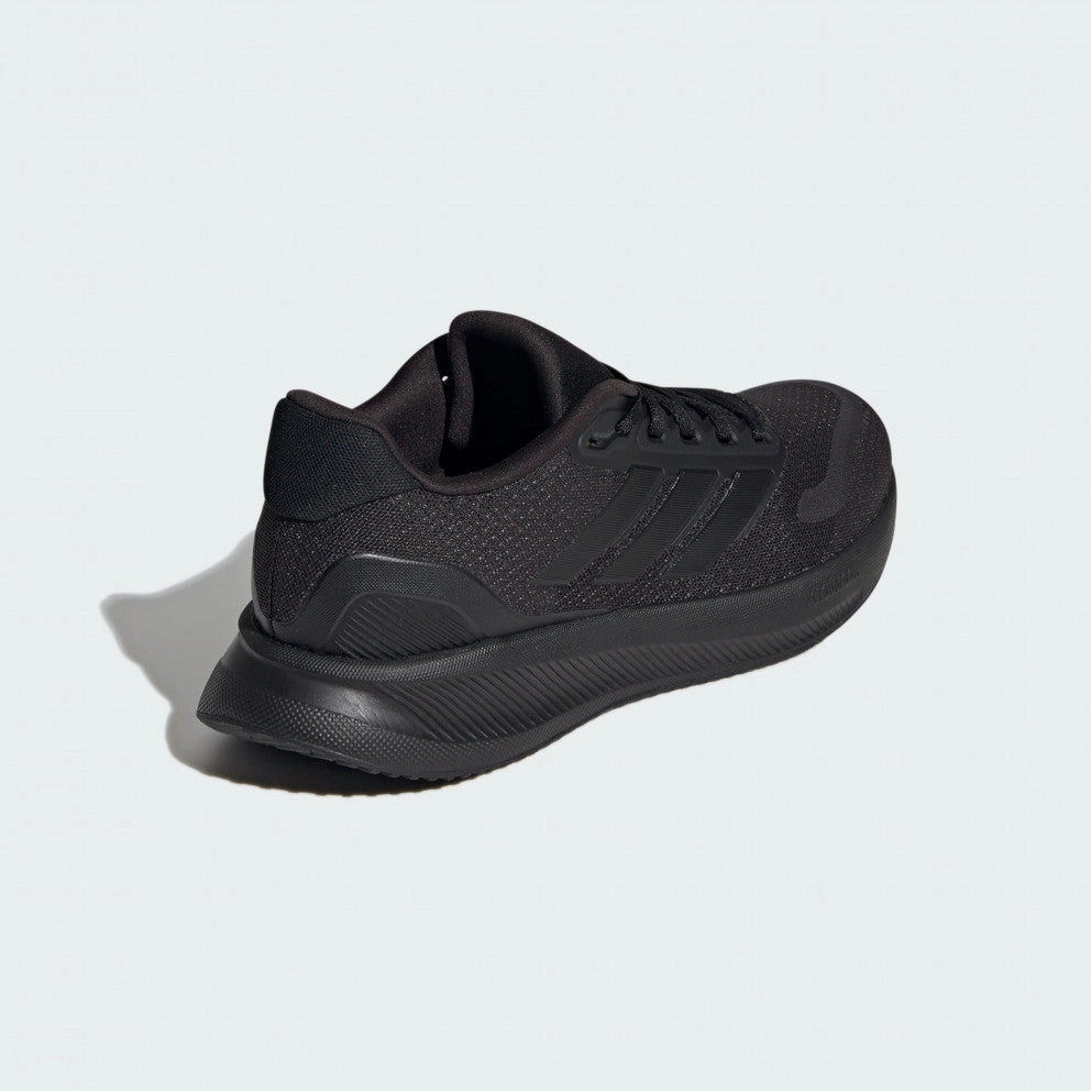 Adidas Pureboost 5 Running Shoes .Adidas Mens RunFalcon 5 Running Shoes - Black/Black - (IE8812) - FLK - R1L3