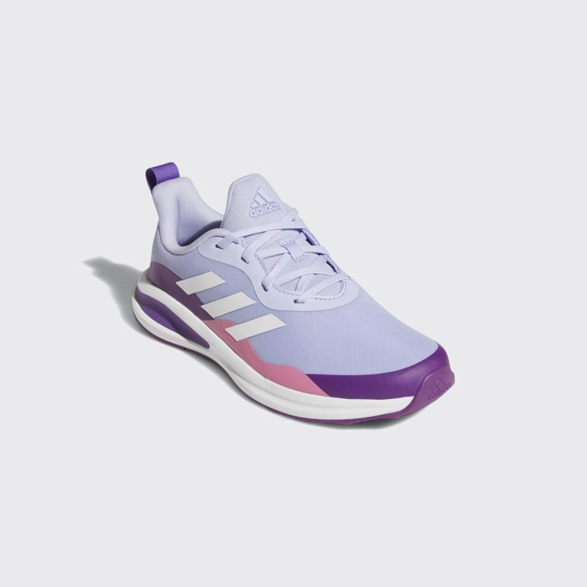 Adidas Daily 4.0 Shoes .Adidas Youth FortaRun - (H04103) - KH - R2L13 - L/P