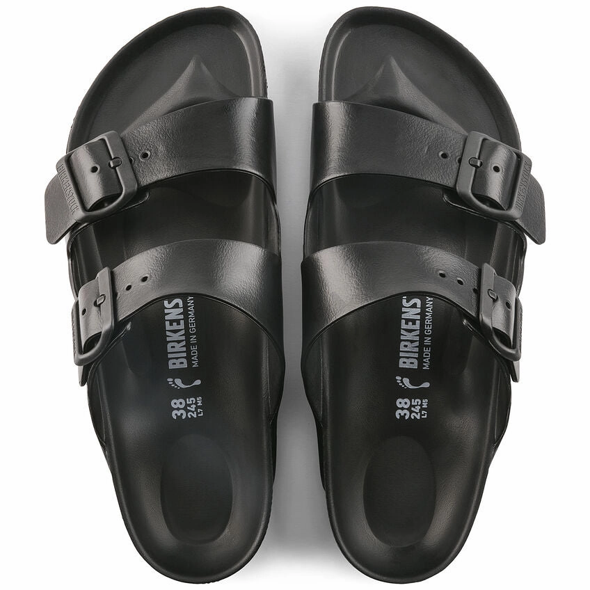 Attractive Hiking Shoes 'Birkenstock' Women's Arizona Essentials EVA Sandal - Black