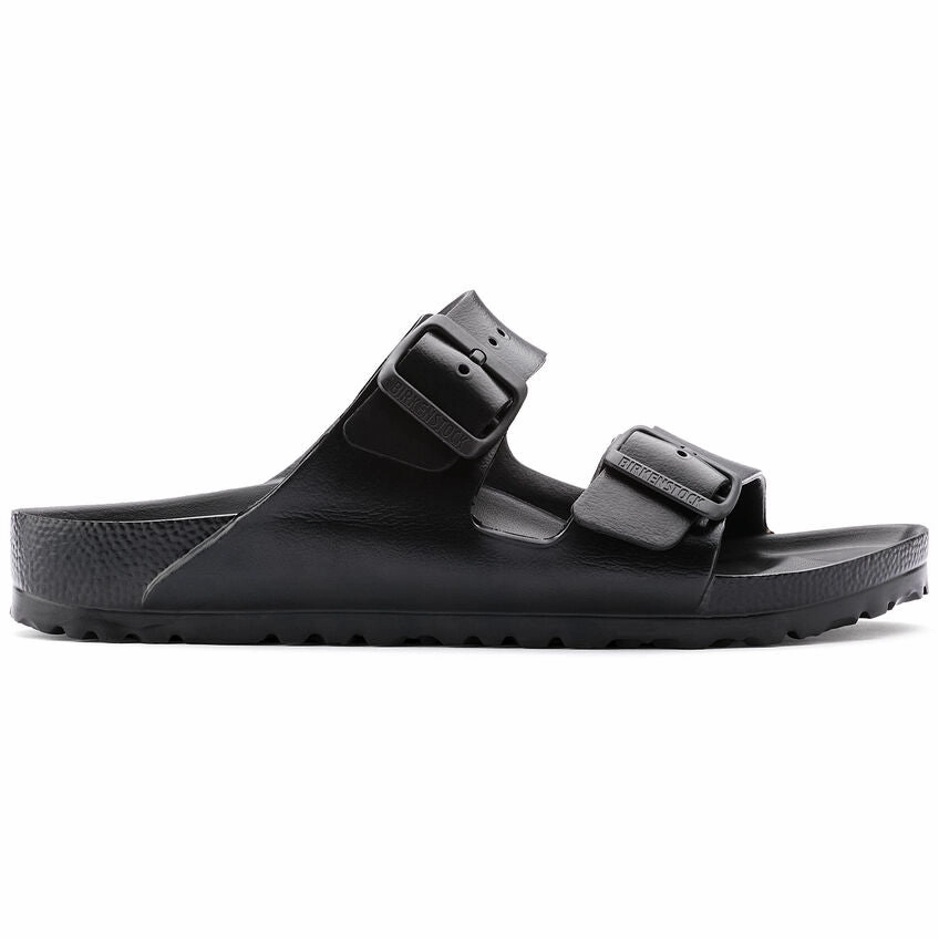 'Birkenstock' Women's Arizona Essentials EVA Sandal - Black Hiking Shoes New Zealand