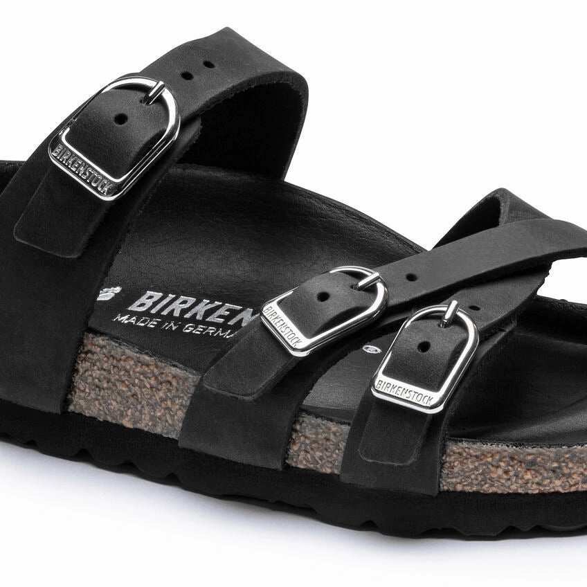 Rogue Vcs Synthetic Climbing Shoes Review 'Birkenstock' Women's Franca Leather Sandal - Black