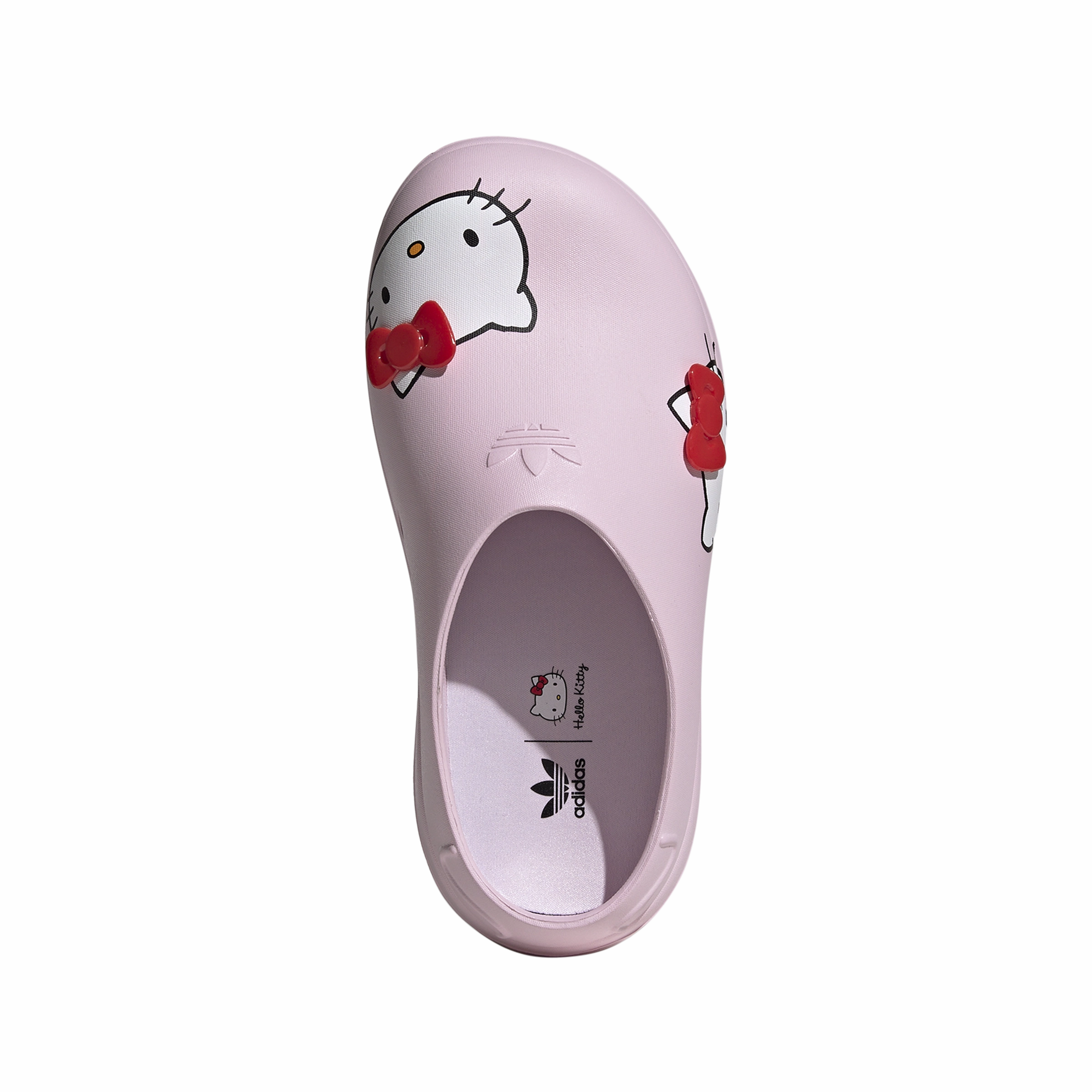 Adidas In Shoes   Hello Kitty Wmns Adifom Mule 'Clear Pink'