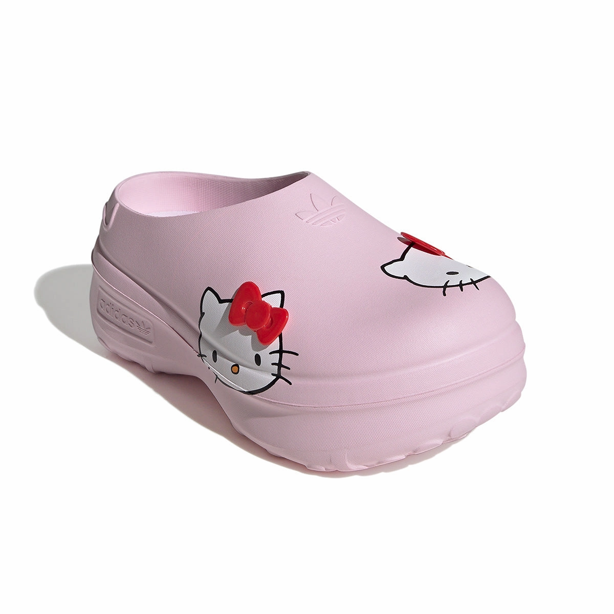 Adidas Supernova 2 Running Shoe   Hello Kitty Wmns Adifom Mule 'Clear Pink'