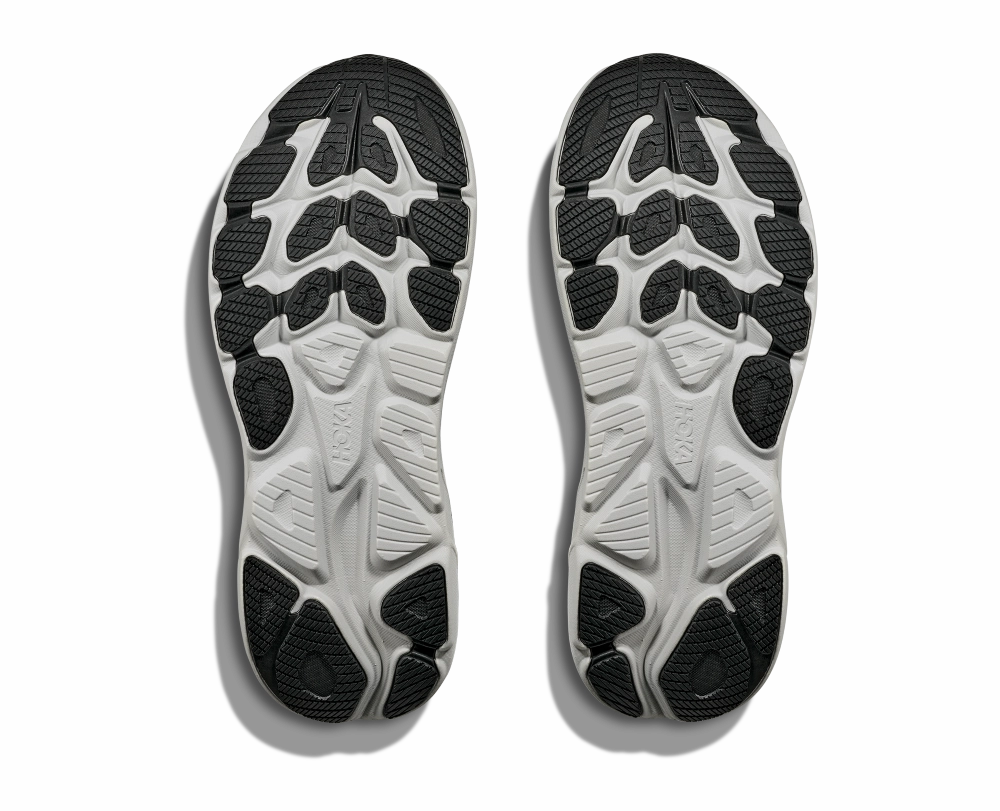 Review Reddit 'HOKA' Men's Clifton 10 - Galactic Grey / Asteroid