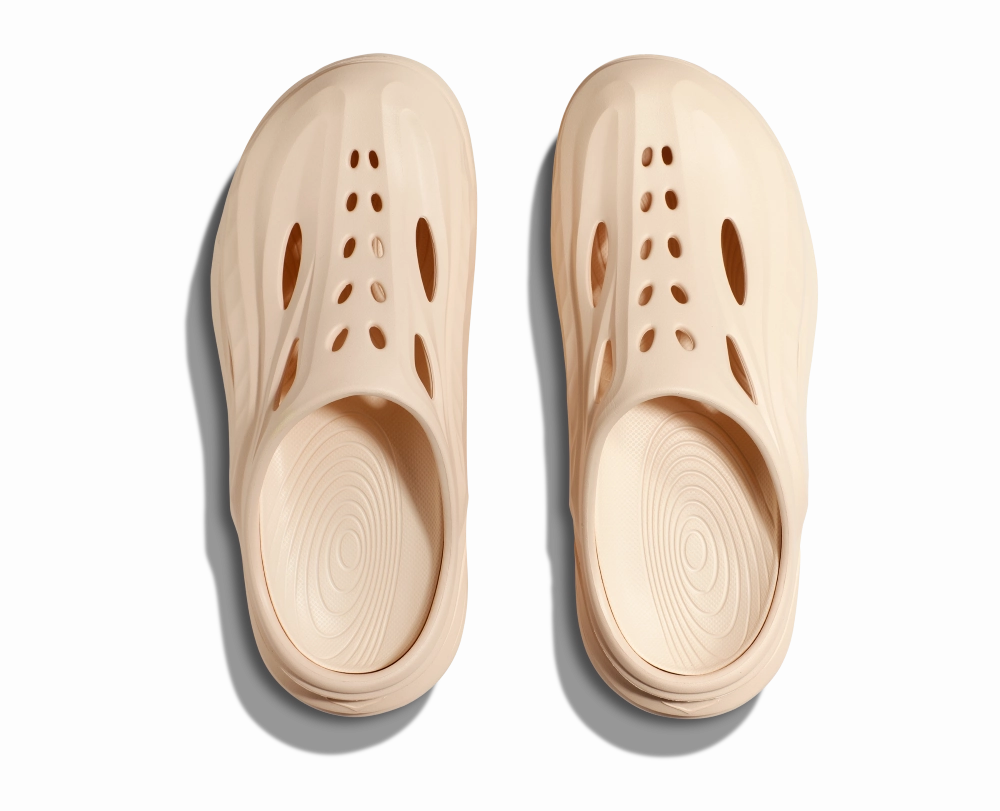 Shoes Customer Service 'Hoka' Ora Recovery Mule - Vanilla / Vanilla