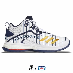 "Bronx Legends" Adidas Icon 6 Turf BP AJ99 Shoes Adidas Country Og X Liberty London Shoes