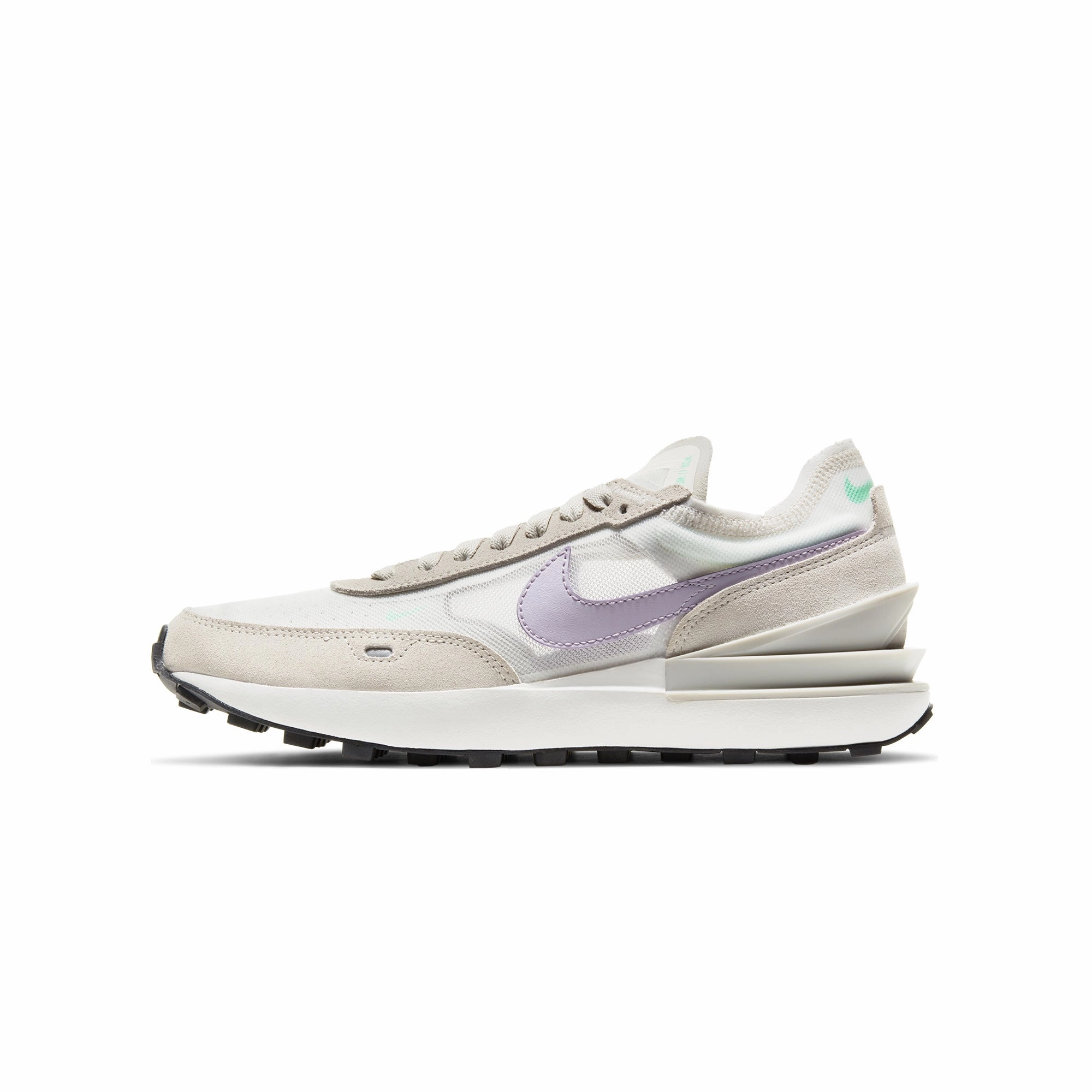 Nike Womens Waffle One Shoes 'Summit White' Asics Gel-kayano 23 Lite-show Running Shoe