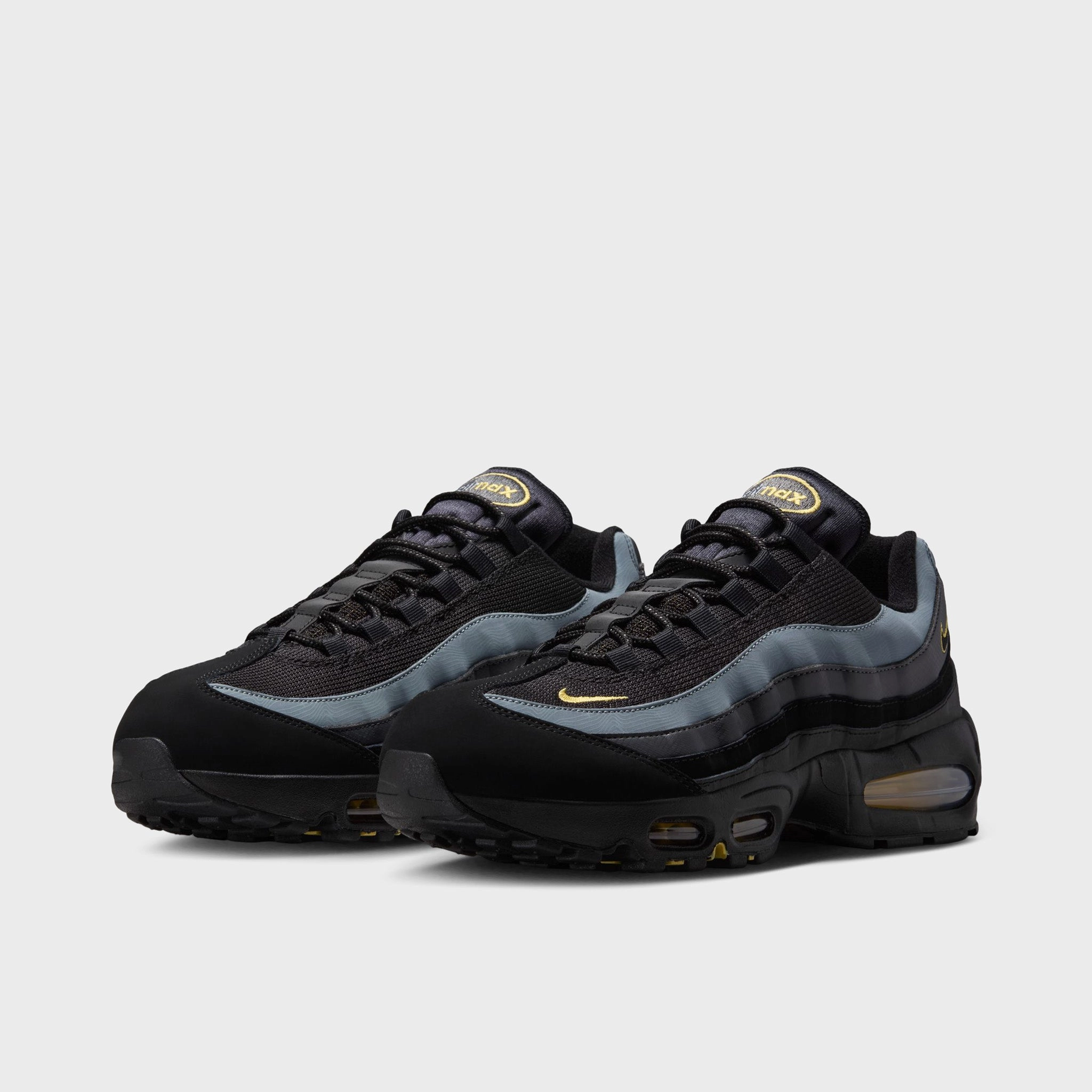Nike Air Max 95 OG Black / Buff Gold - Anthracite Jcpenney Asics Shoes