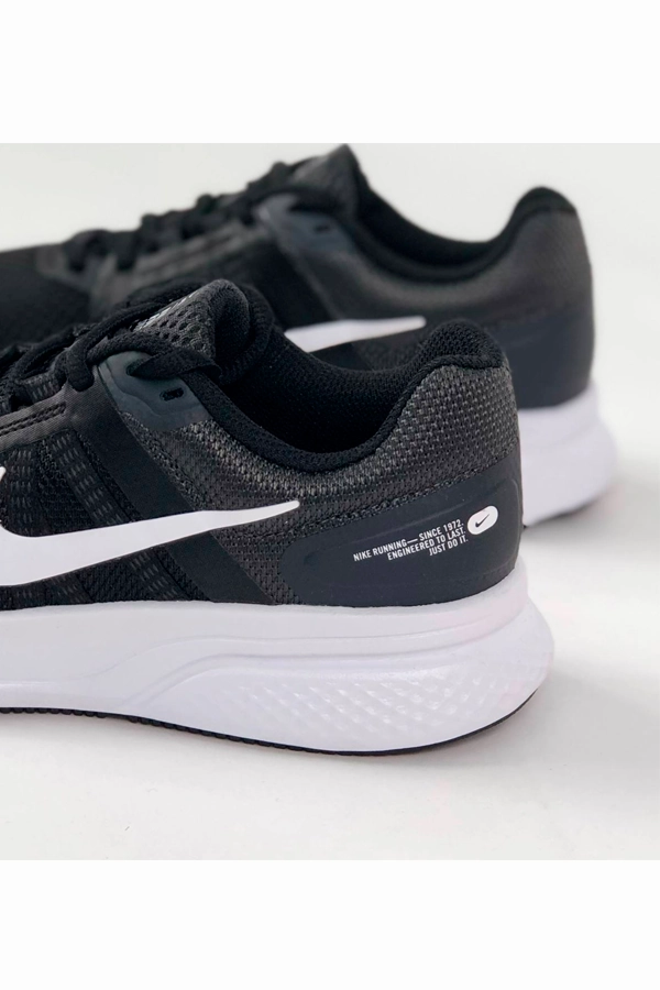 Nike Women Run Swift 2 Shoes Black Asics Gel Contend 9 Running Shoe