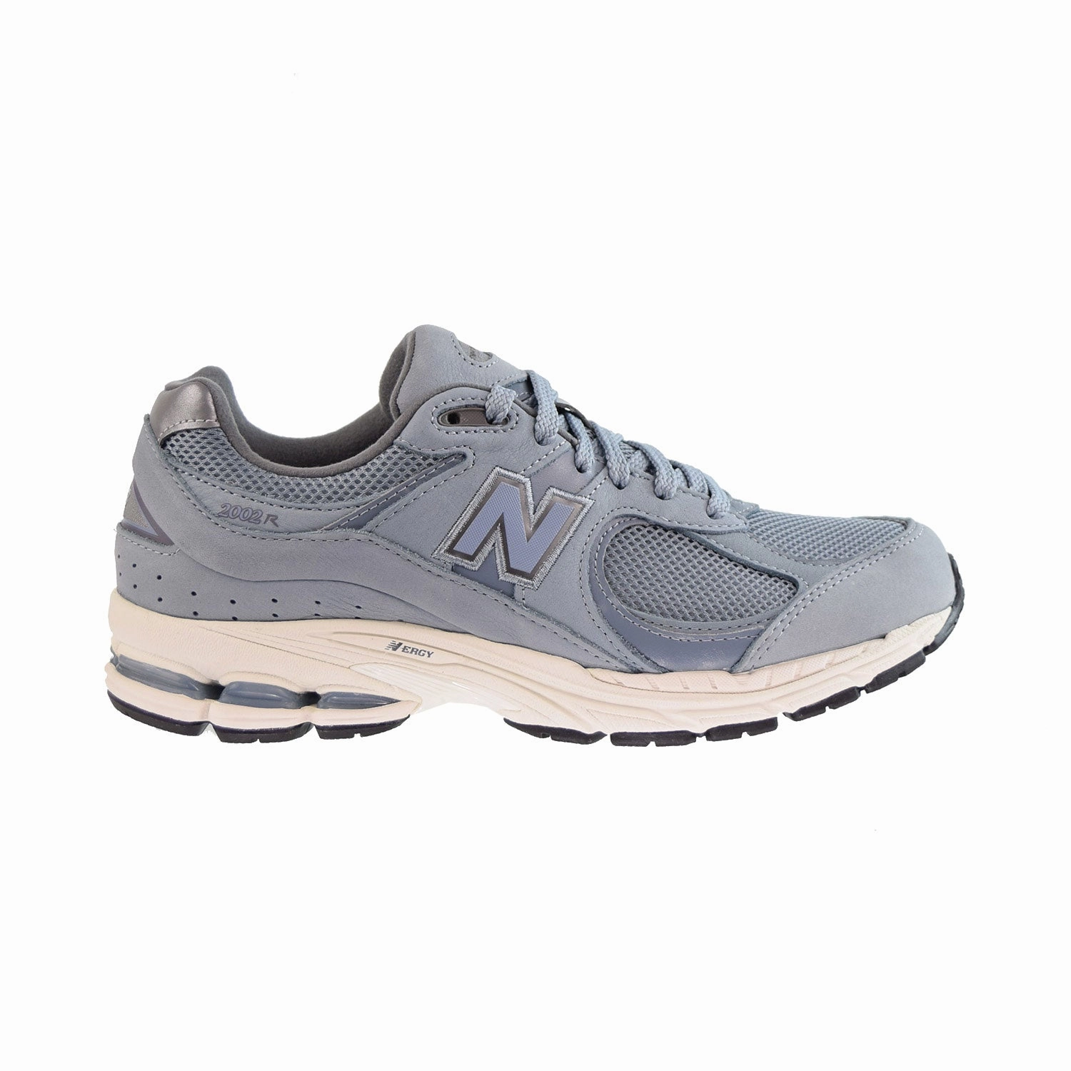 New Balance 990 White New Balance 2002R Men's Shoes Light Blue-Off White