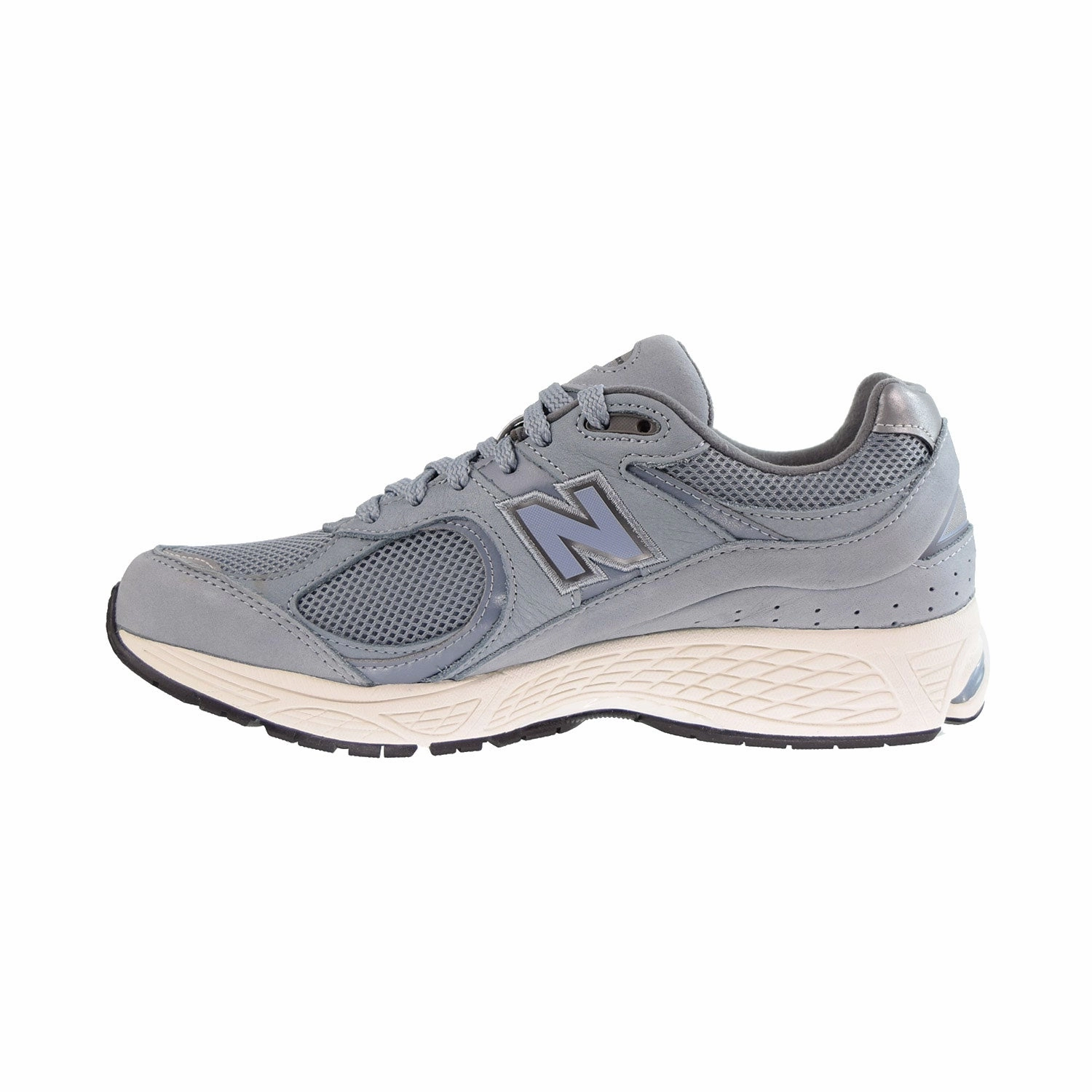 Mens New Balance Made In Usa New Balance 2002R Men's Shoes Light Blue-Off White