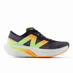1906u New Balance New Balance Women's FuelCell Rebel v4 Running Shoes in BLACK