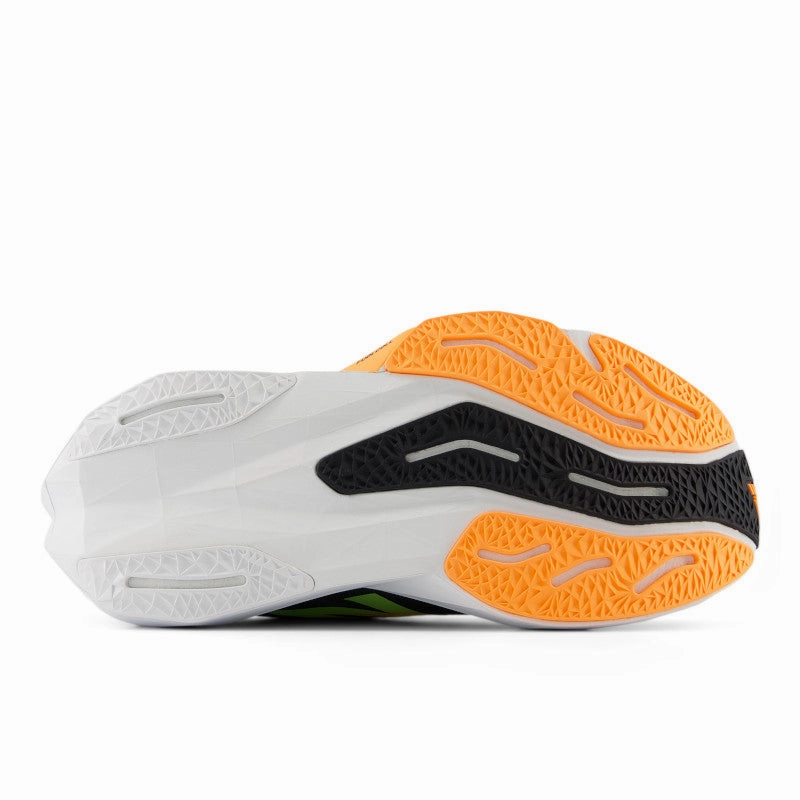 New Balance Women's FuelCell Rebel v4 Running Shoes in BLACK New Balance Brown And Cream