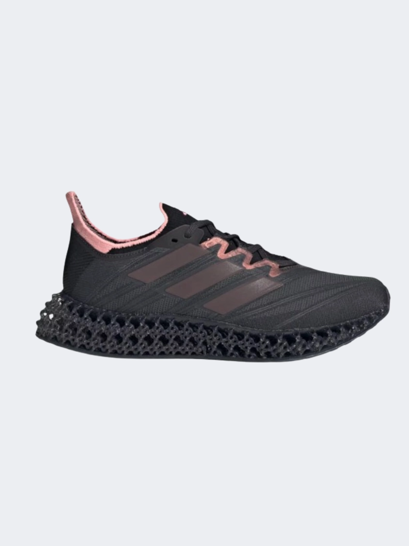 Adidas Sambas Og Shoes Adidas 4Dfwd 4 Women Running Shoes Carbon/Crimson/Pink