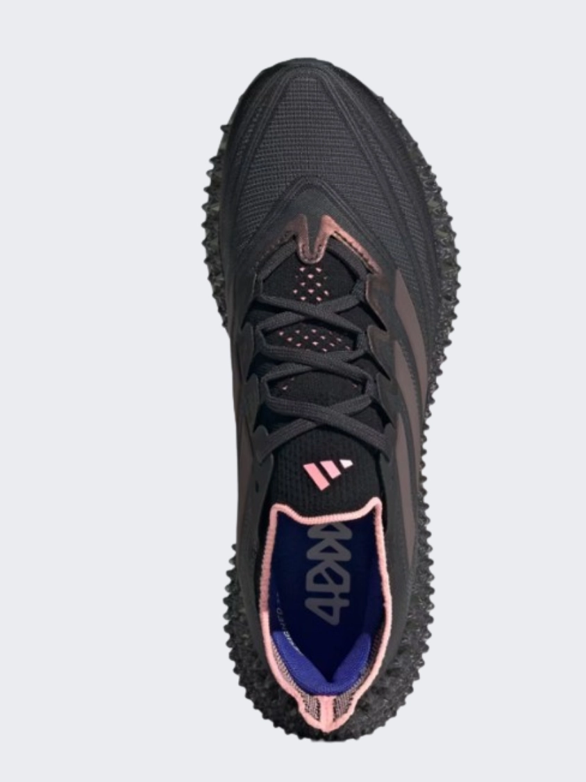 Adidas X Disney Shoes Adidas 4Dfwd 4 Women Running Shoes Carbon/Crimson/Pink