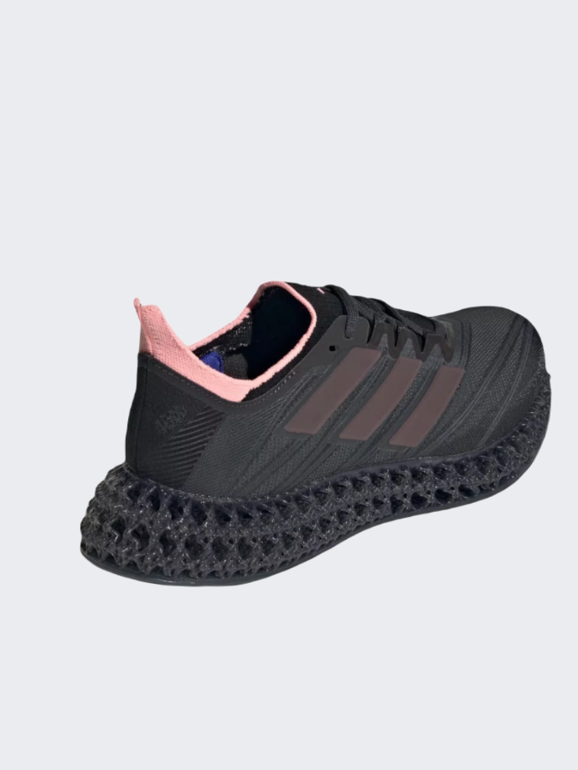 Adidas 4Dfwd 4 Women Running Shoes Carbon/Crimson/Pink Adidas Asu Shoes