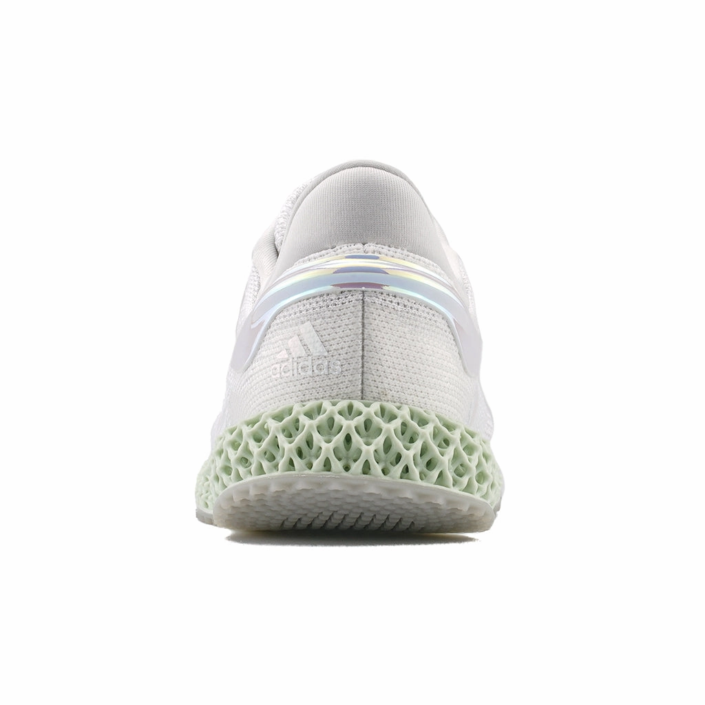 adidas - 4D Run 1.0 (FTW White/FTW White/FTW White) Adidas Running Ultraboost Shoes