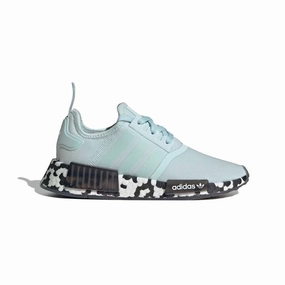 adidas - Kids' (Junior) NMD_R1 Shoes (GY4284) Adidas Shoes No Laces