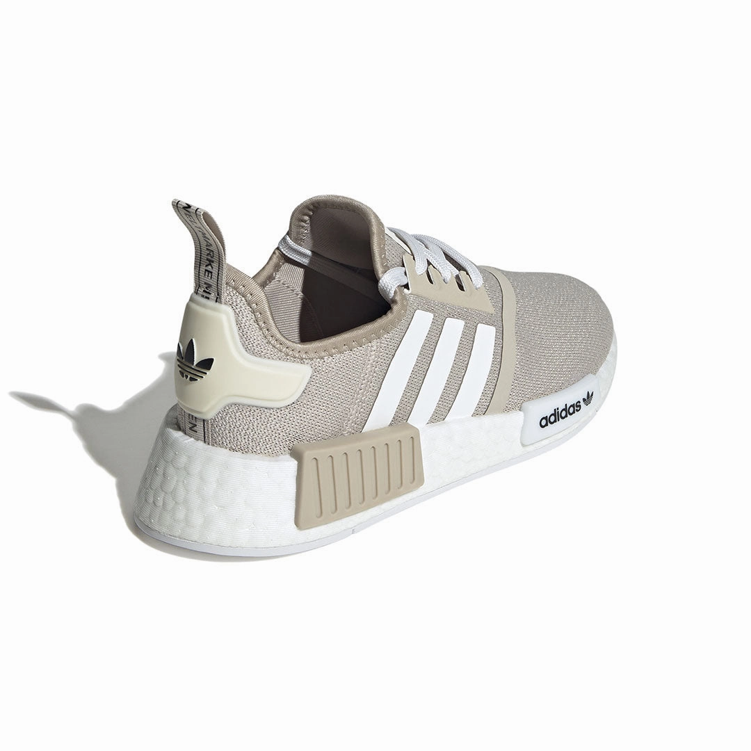 adidas - Kids' (Junior) NMD_R1 Shoes (IG9967) Adidas Shoes Cheetah Print