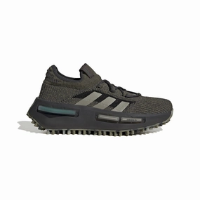 adidas - Kids' (Junior) NMD_S1 Shoes (IE4824) Adidas Adizero Running Shoes