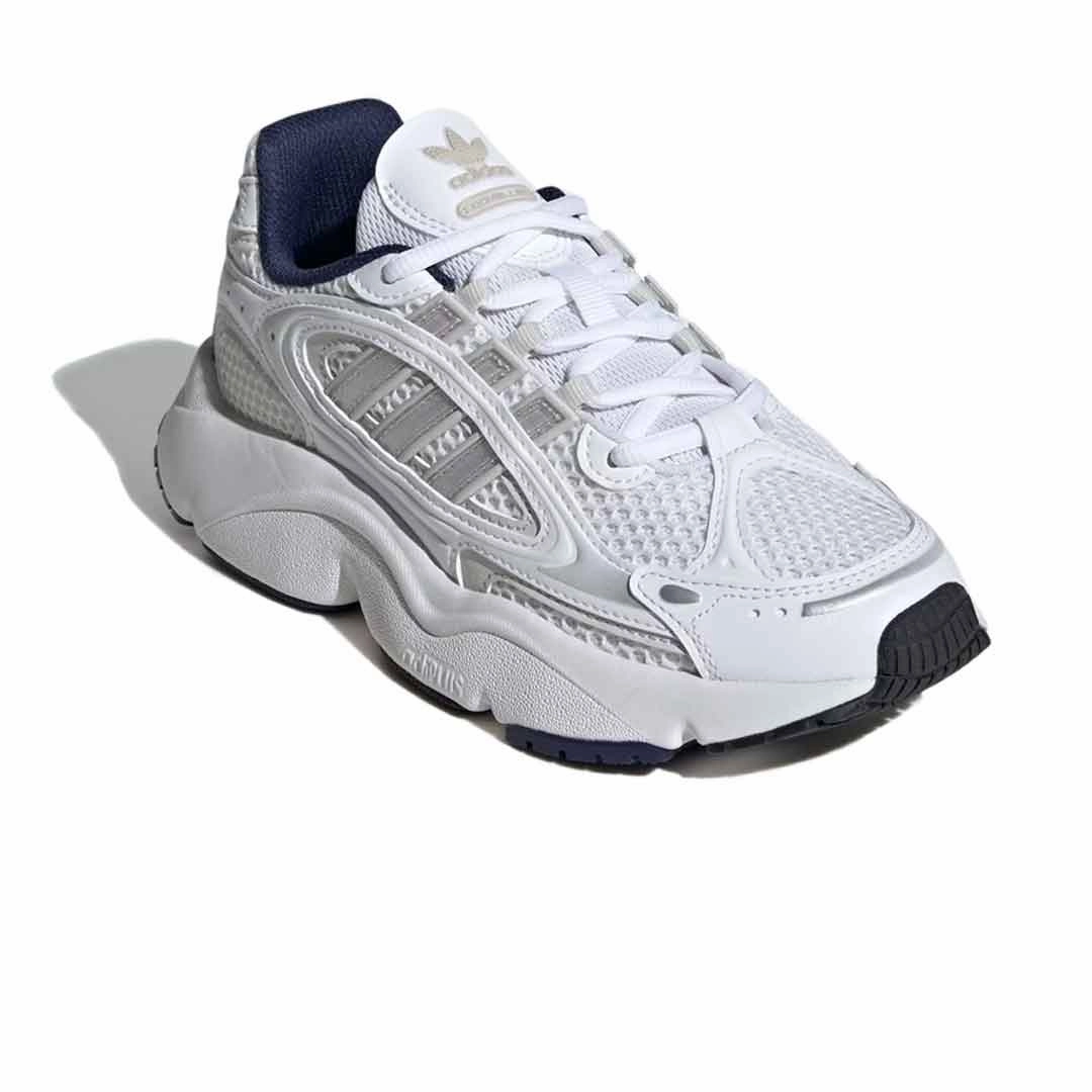 adidas - Kids' (Junior) Ozmillen Shoes (ID0694) Adidas Shoes Breathable