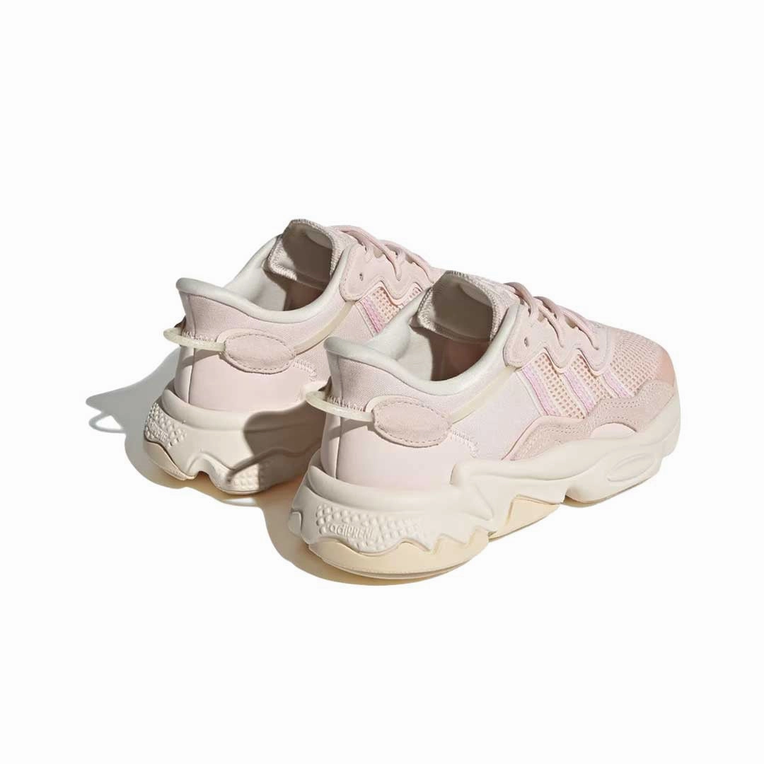 adidas - Kids' (Junior) Ozweego Shoes (IG7410) Adidas Work Shoes Non Slip