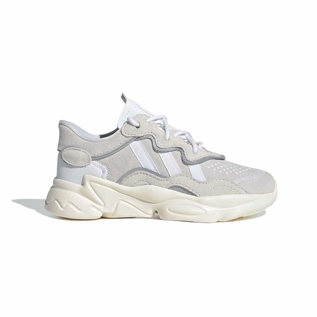 adidas - Kids' (Preschool) Ozweego Shoes (EF6299) Softest Adidas Shoes
