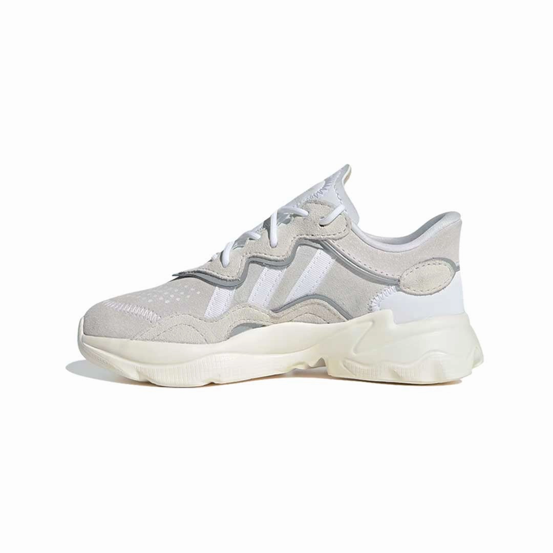 adidas - Kids' (Preschool) Ozweego Shoes (EF6299) Adidas Crazy Iiinfinity Basketball Shoes
