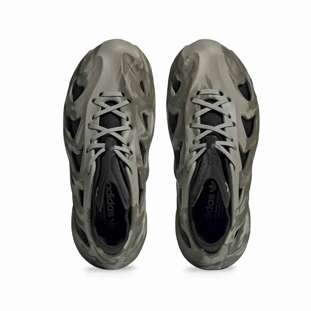 adidas - Men's Adifom Q Shoes (GW2218) Adidas Slip On Running Shoes