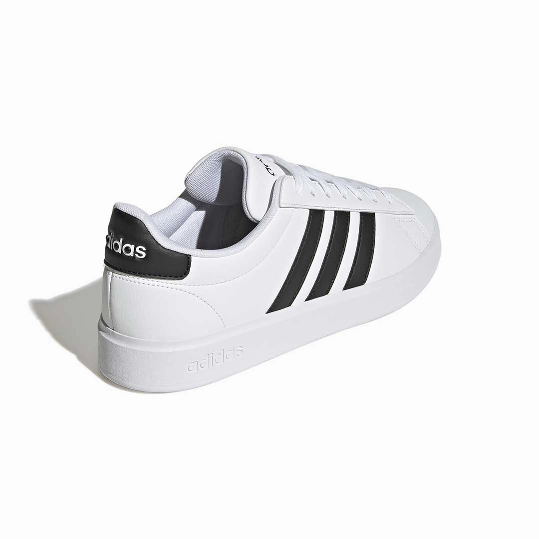 Homer Simpson Adidas Shoes adidas - Men's Grand Court Shoes (GW9195)