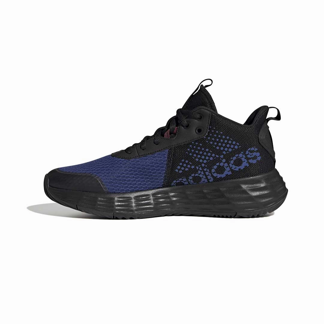 Adidas Evo Running Shoes adidas - Men's Ownthegame 2.0 Shoes (HP7891)