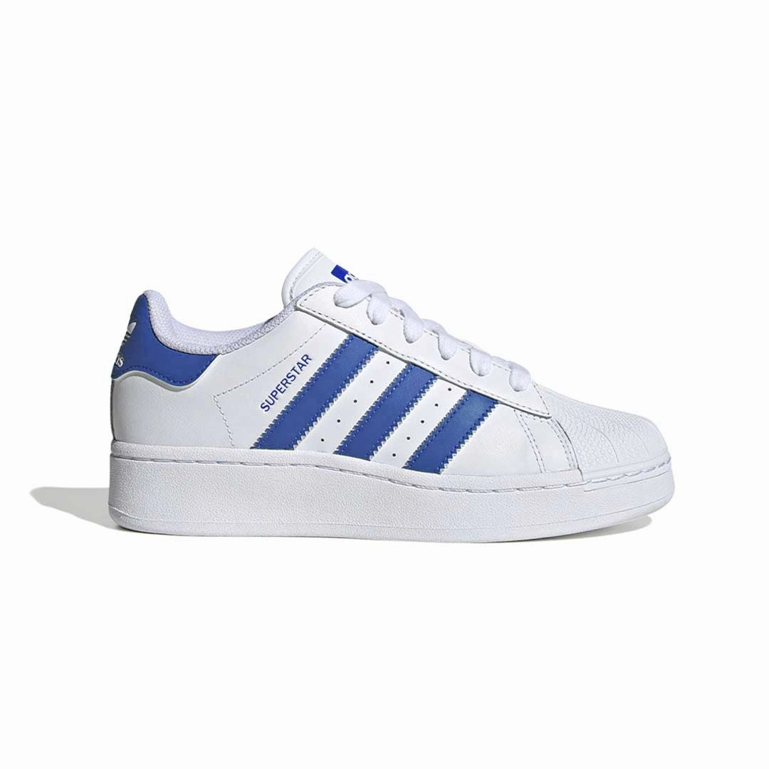 adidas - Men's Superstar XLG Shoes (IF8068) Adidas Primeknit Running Shoes