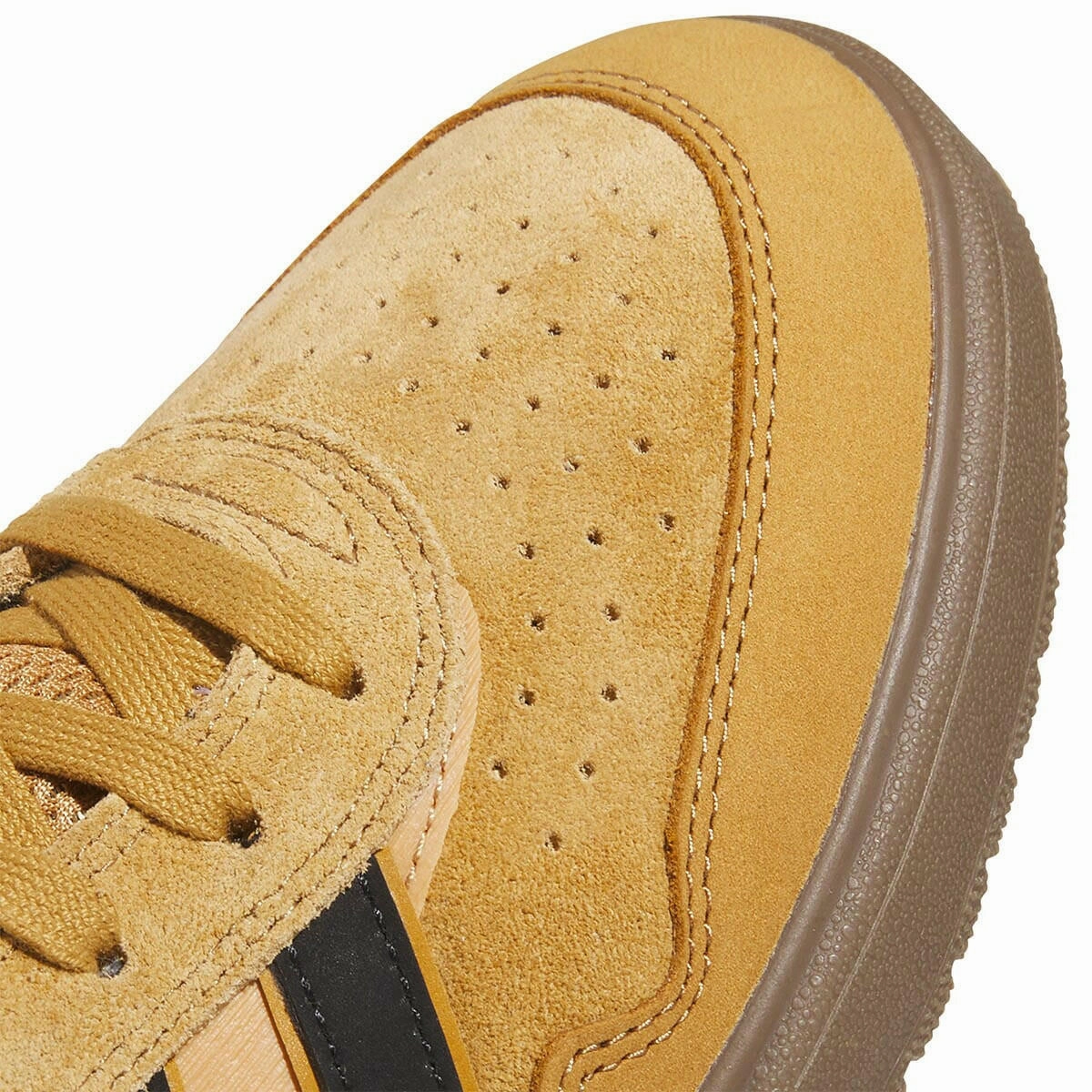 Adidas Stella Mccartney Running Shoes Adidas - Tyshawn II Shoes Brown/Black/Gum