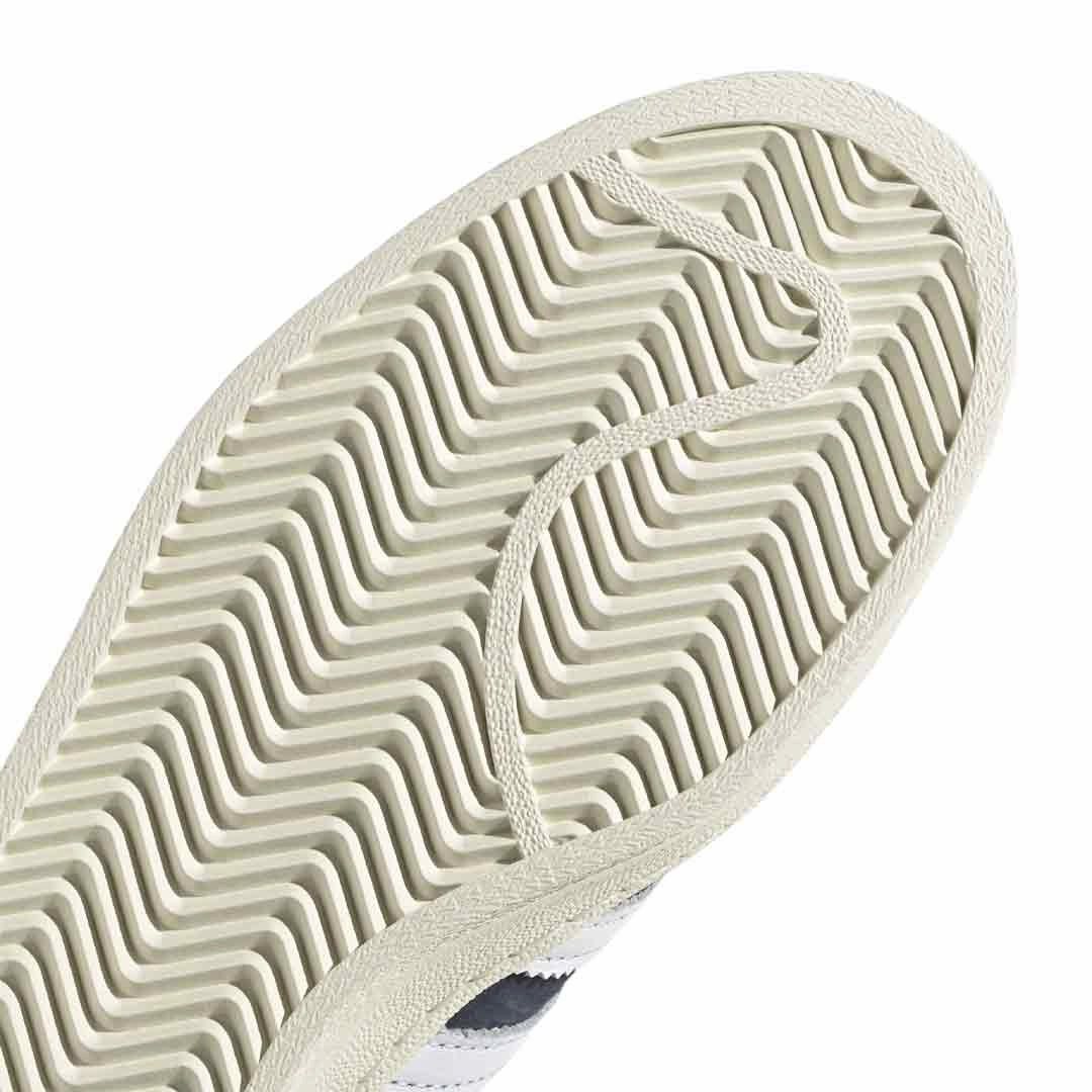 adidas - Unisex Campus 80s Shoes (FZ6153) Adidas Knit Shoes