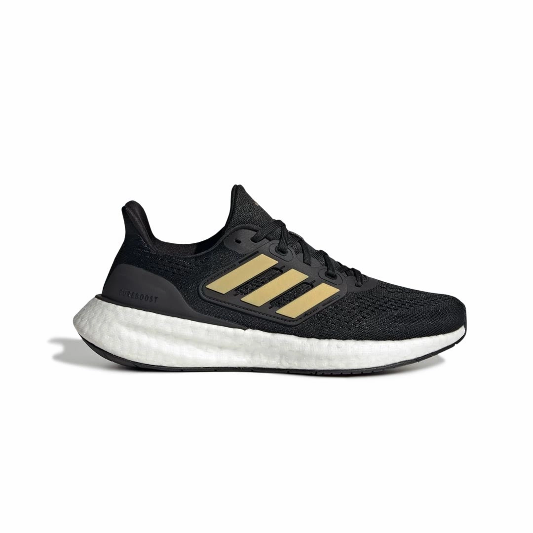 adidas - Women's Pureboost 23 Shoes (IF2391) Slides Shoes Adidas