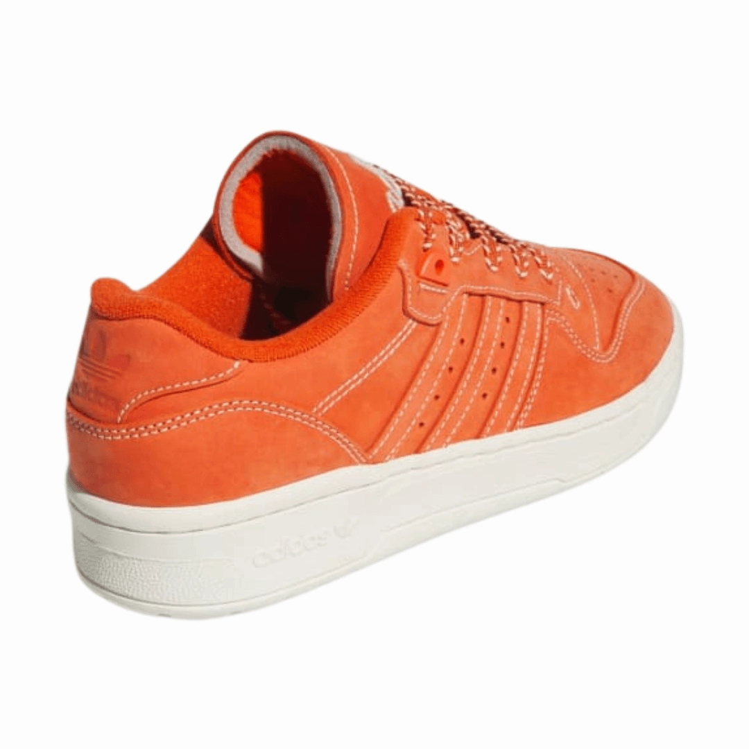 Adidas Cloudfoam Pure 2.0 Shoes Adidas - Women's Rivalry Low 'Contrast Stitching Pack - Collegiate Orange' - Collegiate Orange / Ivory / Sand Strata
